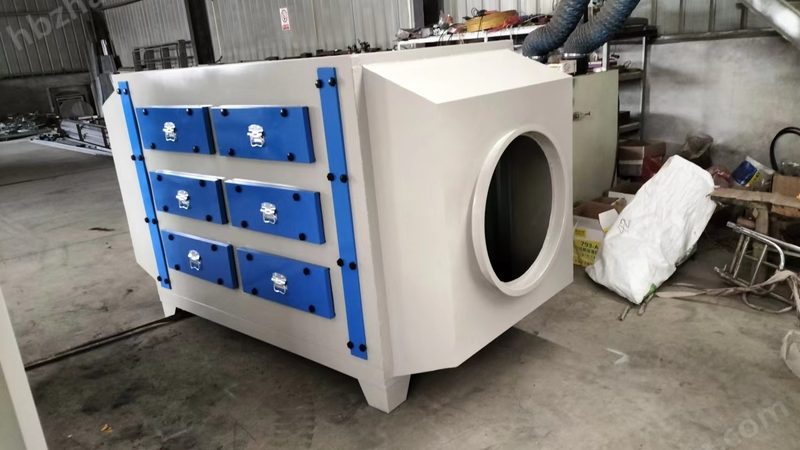 上海工业废气处理设备：如何选择合适的解决方案**