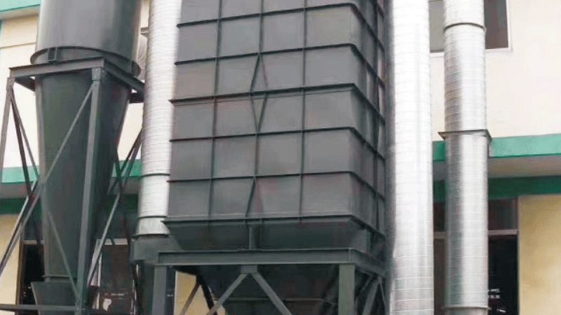 喷淋塔安装施工报价清单