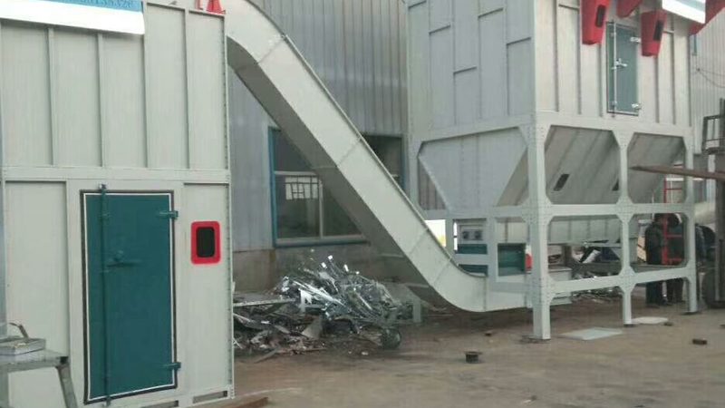 小型滤筒除尘器：尺寸规格背后的技术考量