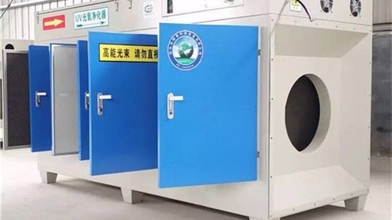 活性炭吸附箱：揭秘其工作原理与安装流程