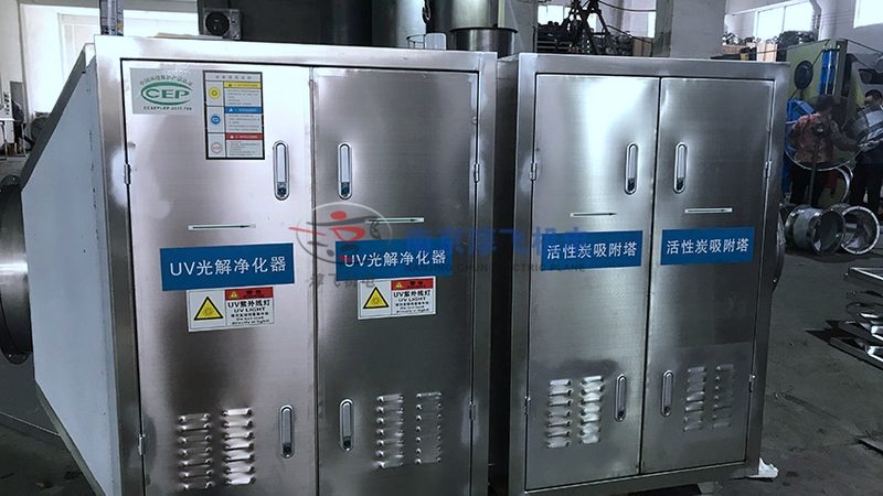 油烟净化设备选购：如何从环保与成本出发