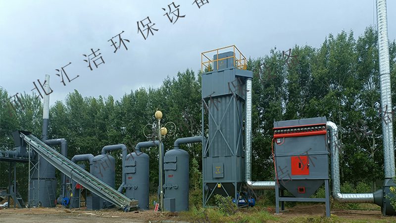 布袋除尘器风量计算，关键步骤详解