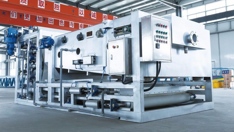 环保废气处理除尘设备：揭秘行业实力派