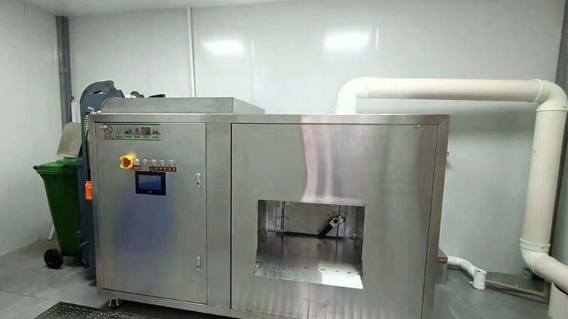 水泥厂布袋除尘器材质选择的关键考量**